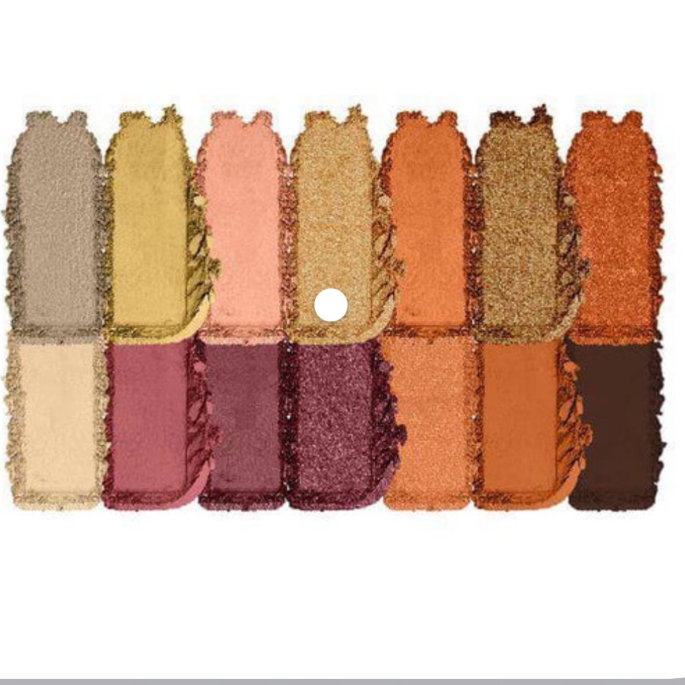 L. A. Colors 14 Colors in this beautiful EyeShadow Palette called Sunset…